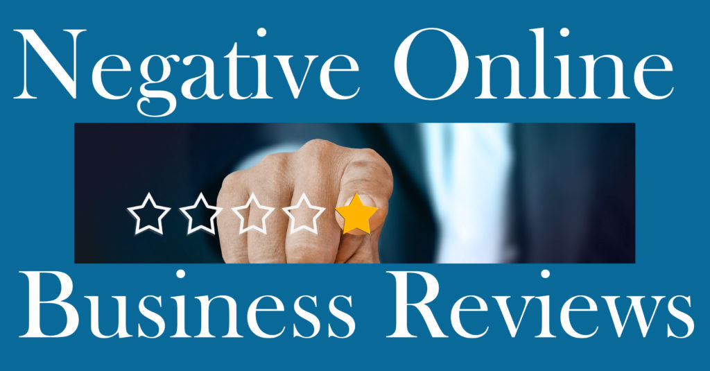online business reviews ratings