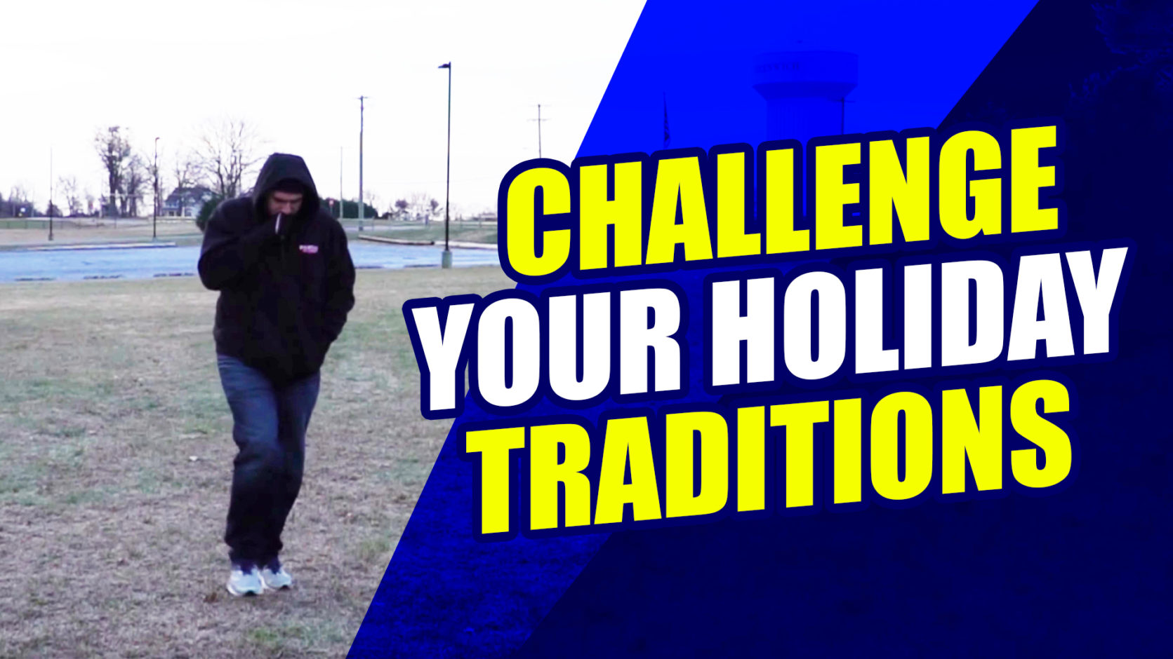 Change Your Holiday Traditions