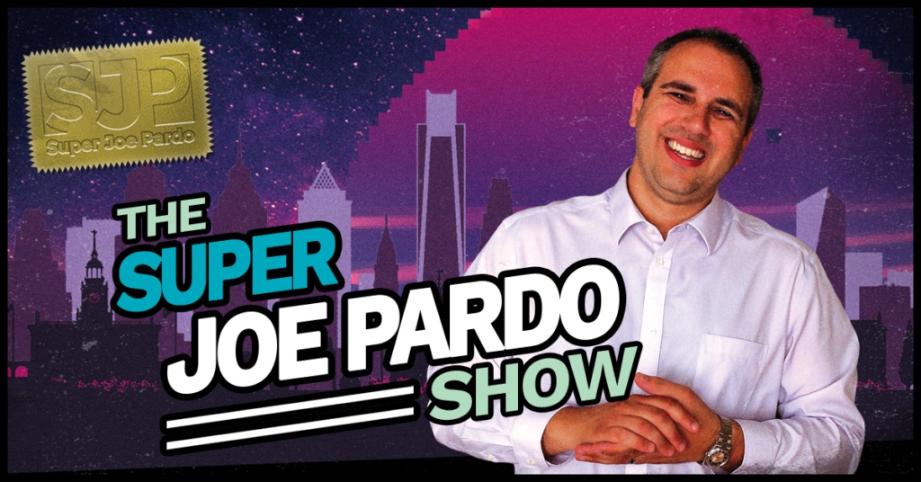 The Super Joe Pardo Show